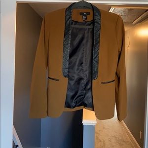 H&M suit jacket
